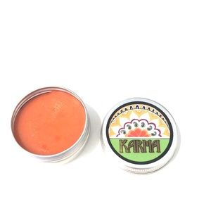 lush karma solid perfume